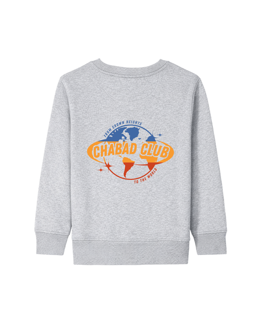 Sweatshirt Enfant 770 Gris