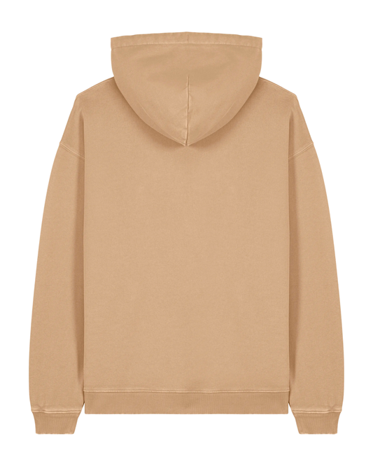 CHABAD CLUB SWEATSHIRT DOLLAR LATTE VINTAGE VERSO