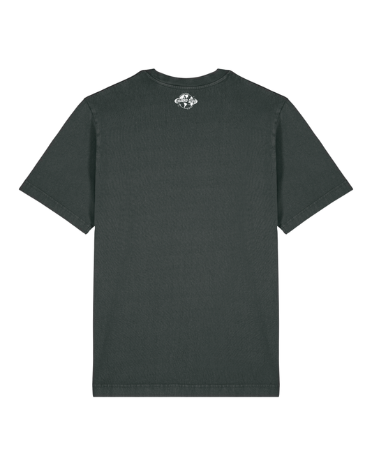 CHABAD CLUB TSHIRT DOLLAR NOIR VINTAGE VERSO