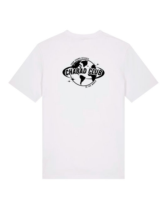 CHABAD_CLUB_TSHIRT_DROIT_BLANC_NOIR_VERSO