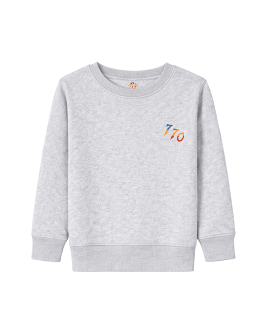 Sweatshirt Enfant 770 Gris