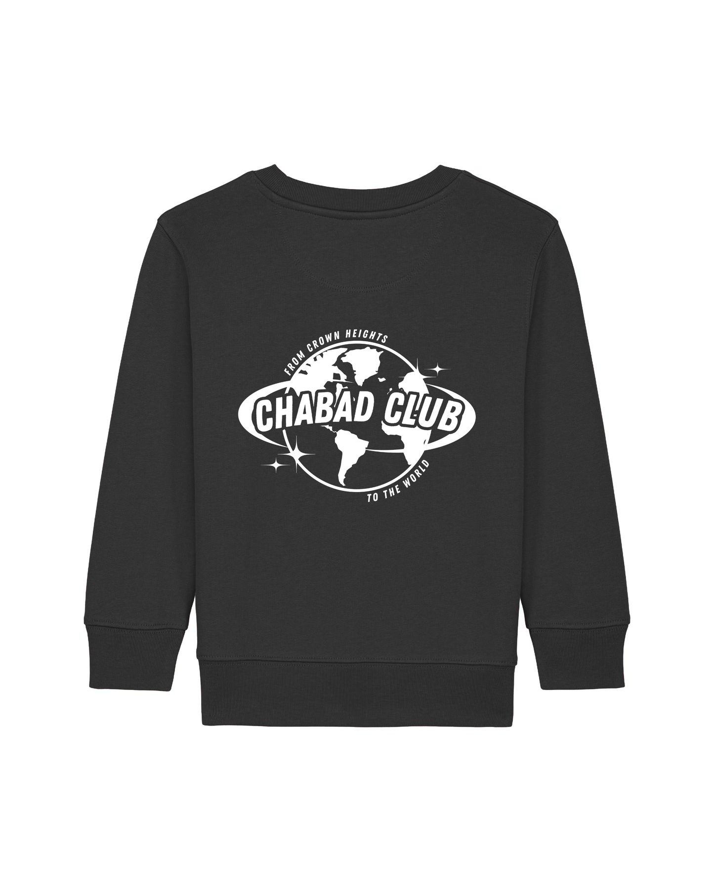 Sweatshirt Enfant 770 Noir