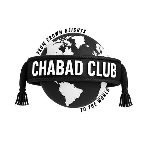 CHABAD CLUB GARTEL LOGO