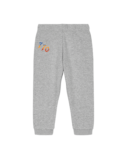 CHABAD CLUB JOGGING BEBE 770 GRIS