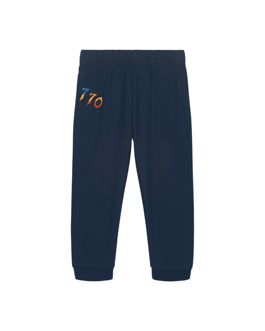 CHABAD CLUB JOGGING BEBE 770 
NAVY