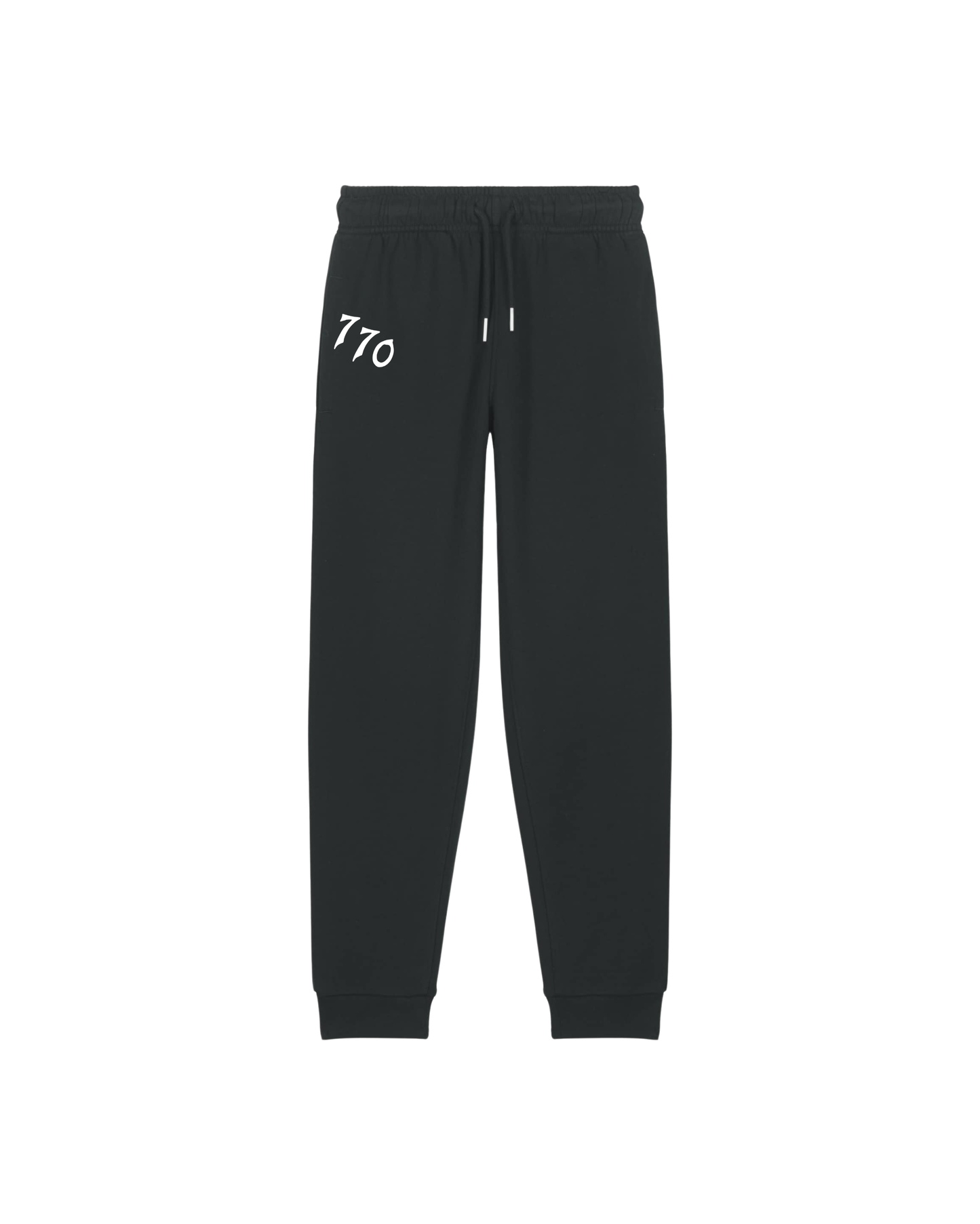 CHABAD CLUB JOGGING ENFANT 770 NOIR