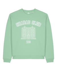 Sweatshirt Chabad Club 770 Anis
