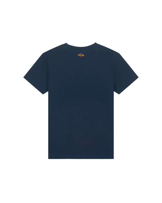 CHABAD CLUB TSHIRT ENFANT 770 SUNSET VERSO